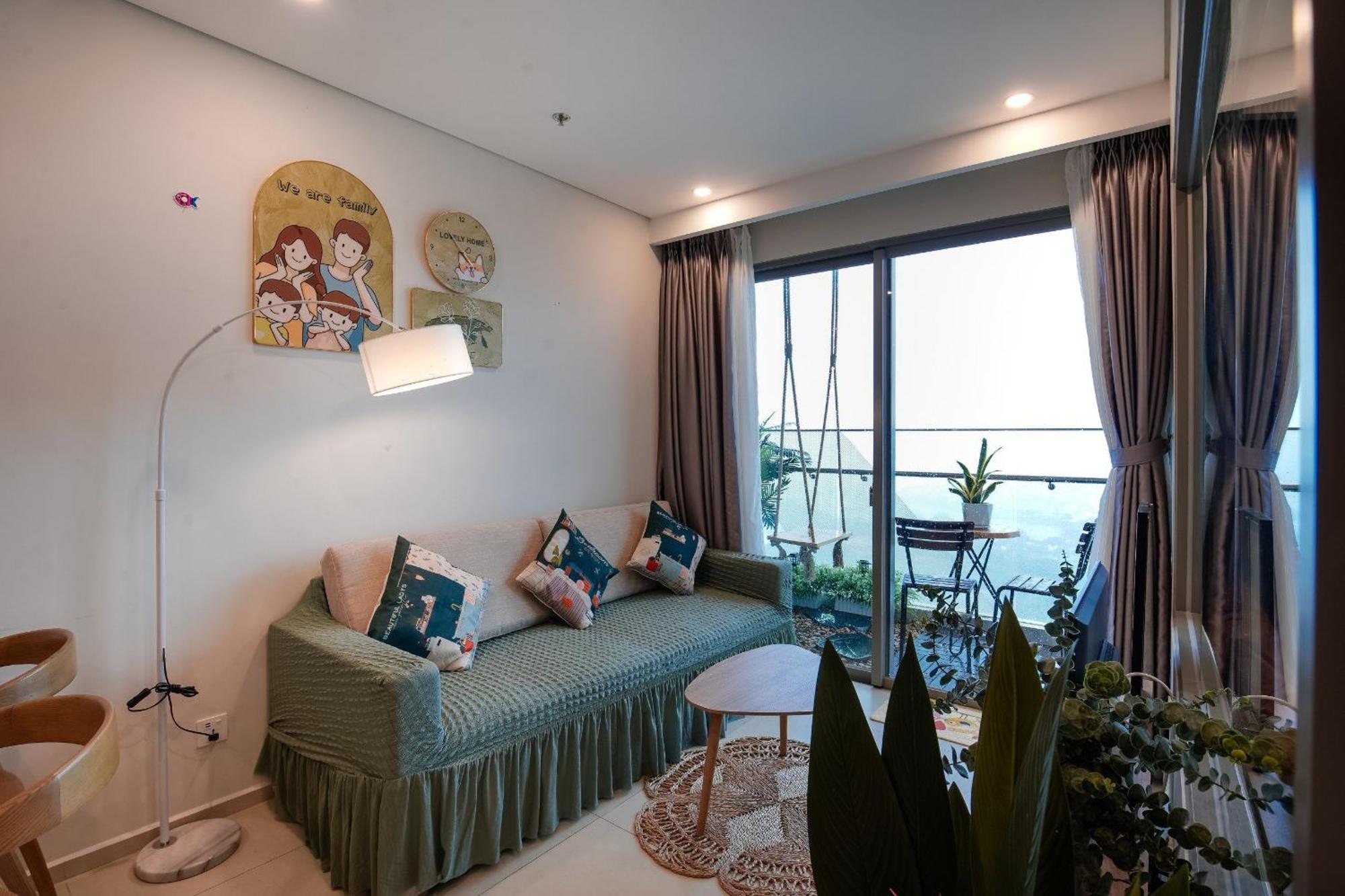 The Song Vung Tau - Five-Star Luxury Apartment - Can Ho Du Lich 5 Sao Canh Bien Exterior foto