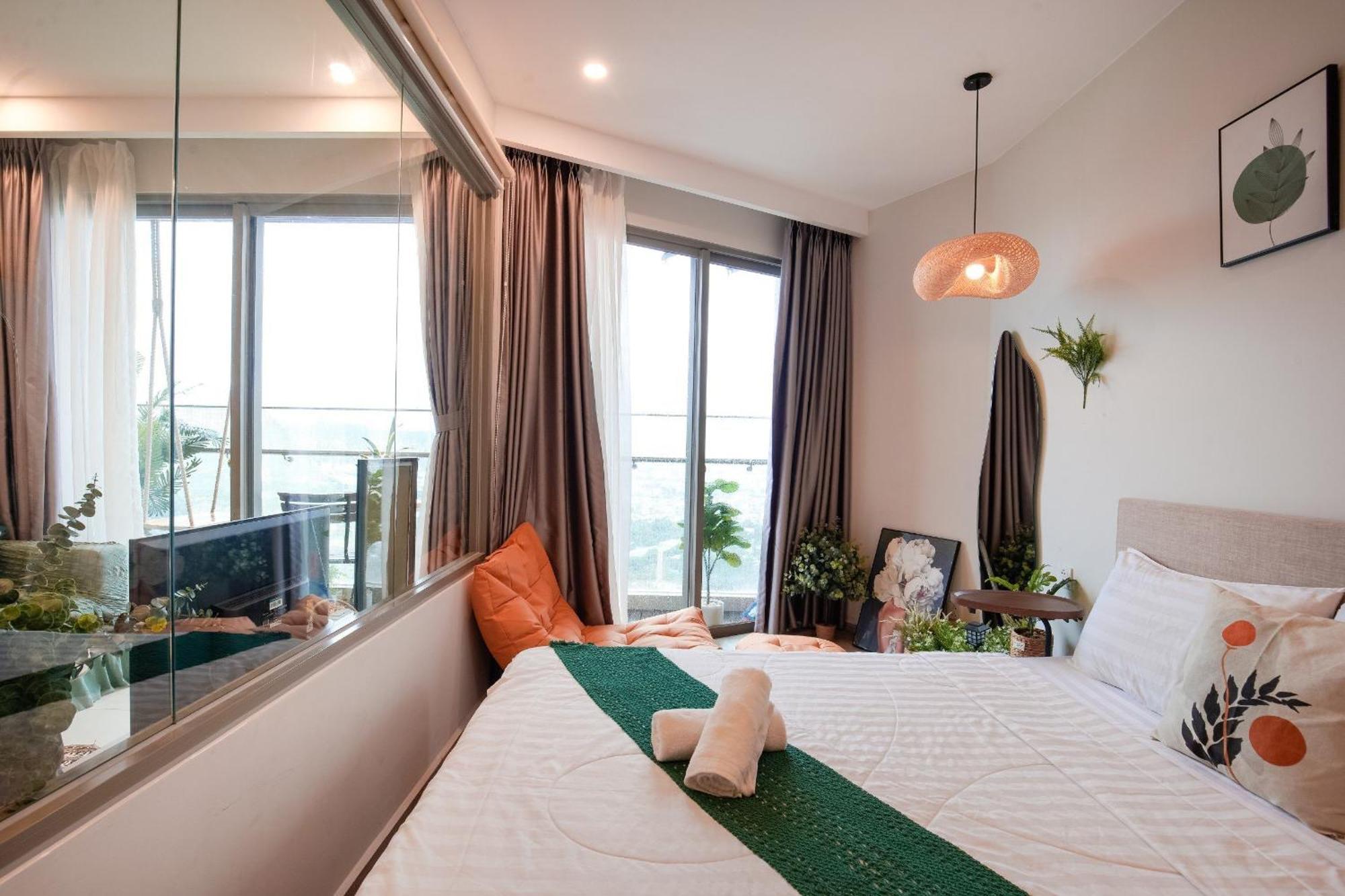 The Song Vung Tau - Five-Star Luxury Apartment - Can Ho Du Lich 5 Sao Canh Bien Exterior foto