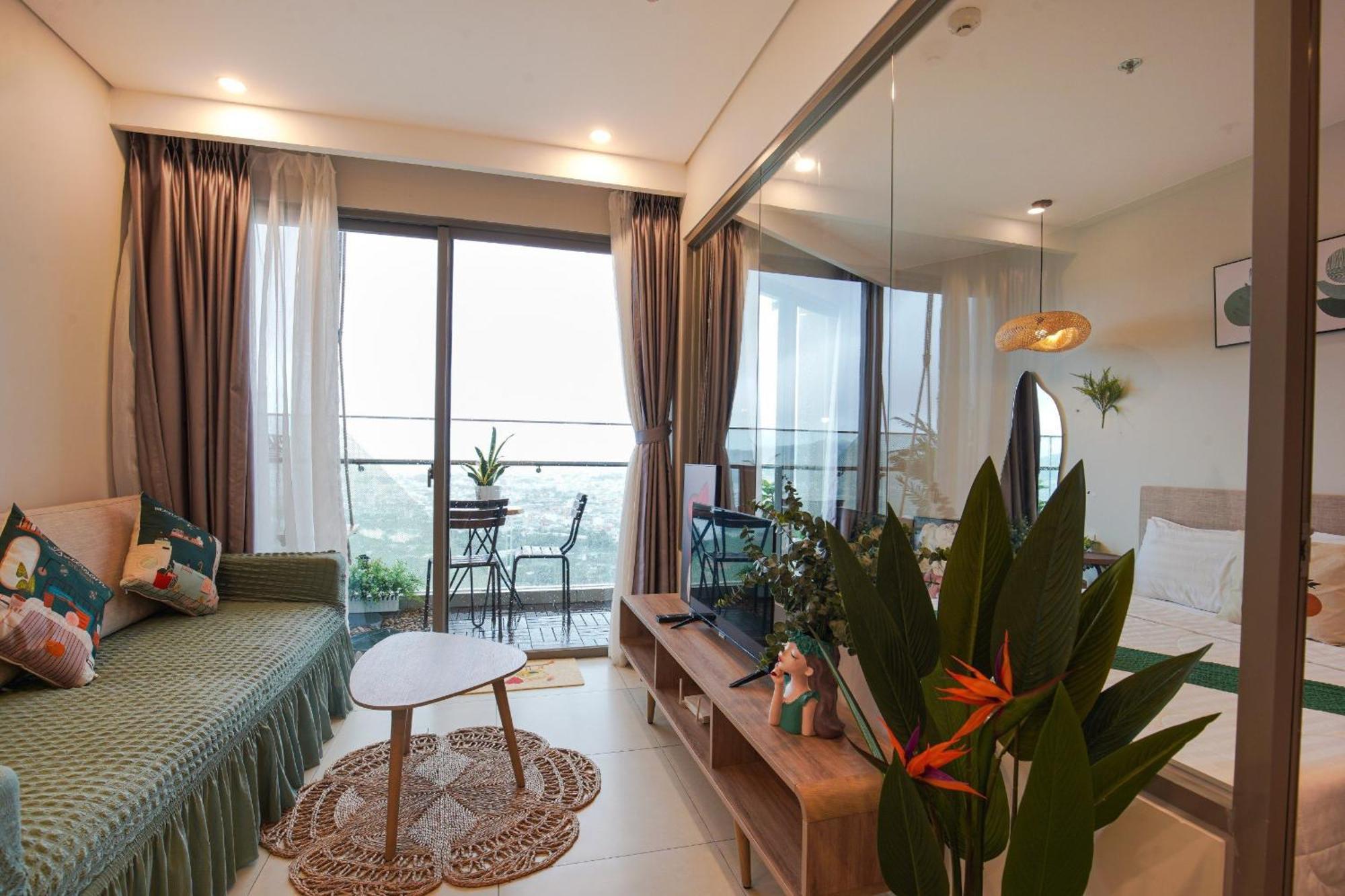 The Song Vung Tau - Five-Star Luxury Apartment - Can Ho Du Lich 5 Sao Canh Bien Exterior foto