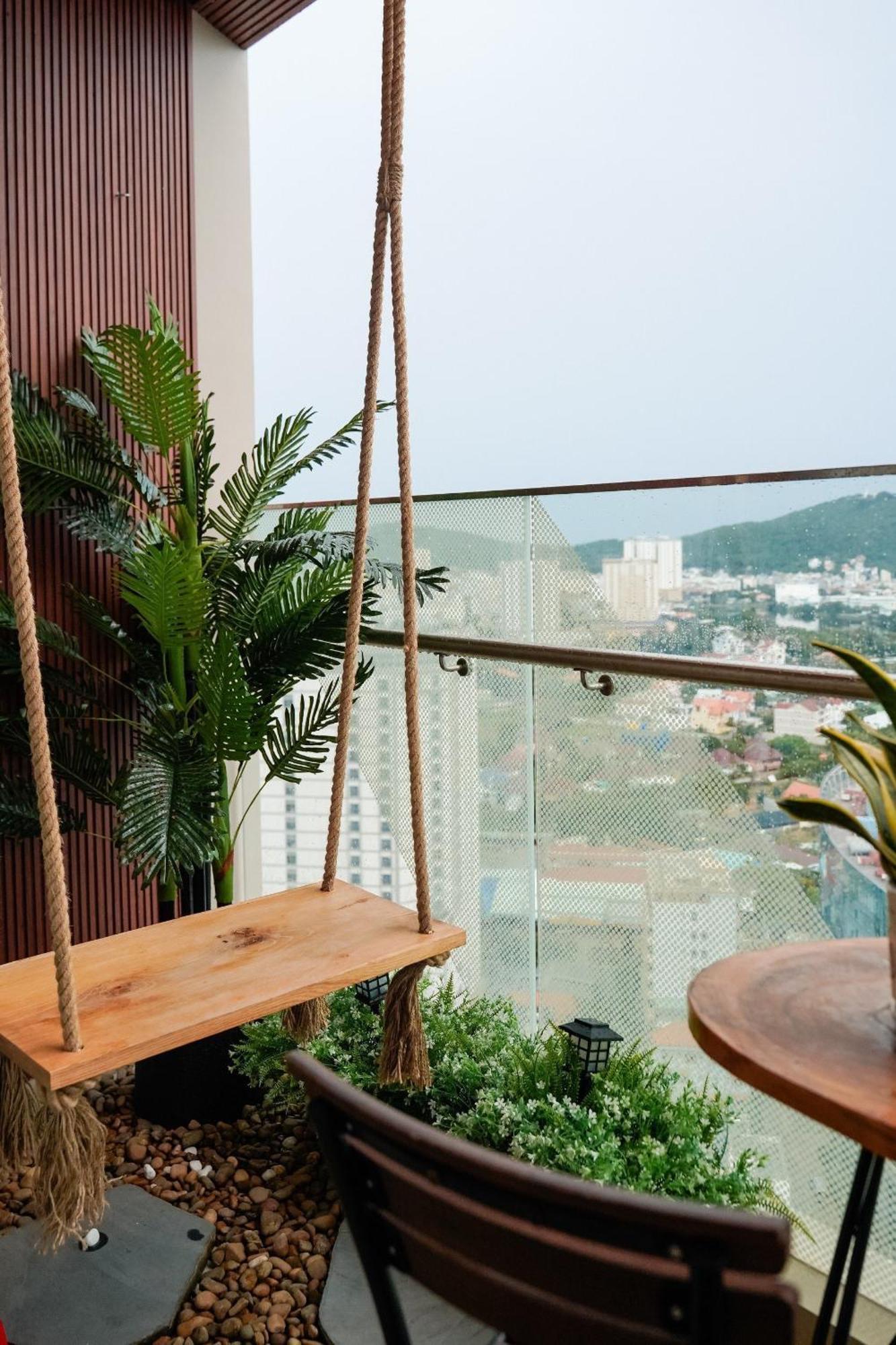 The Song Vung Tau - Five-Star Luxury Apartment - Can Ho Du Lich 5 Sao Canh Bien Exterior foto