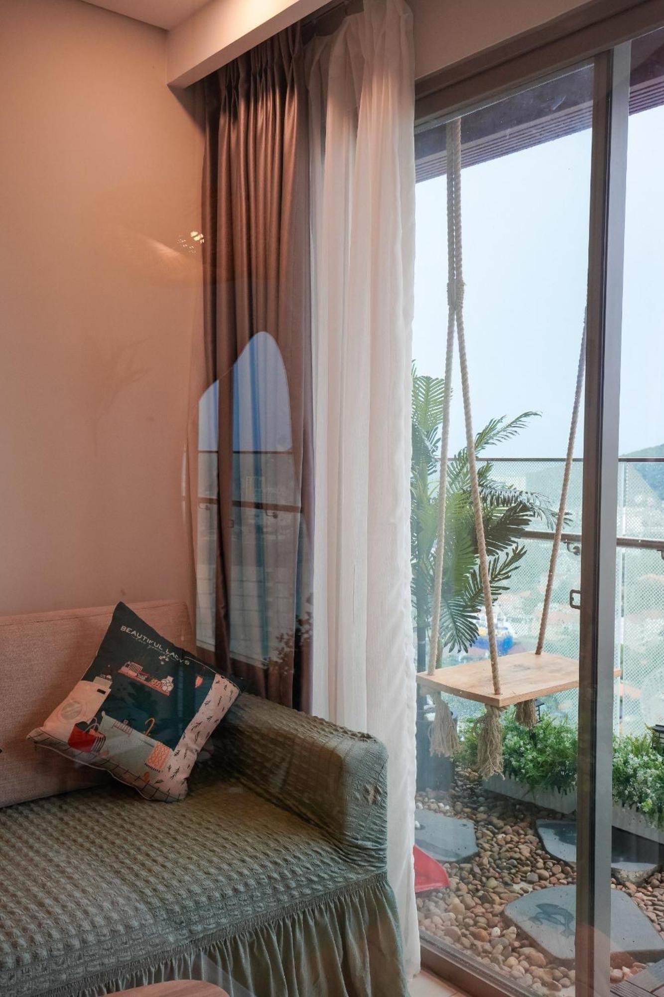 The Song Vung Tau - Five-Star Luxury Apartment - Can Ho Du Lich 5 Sao Canh Bien Exterior foto